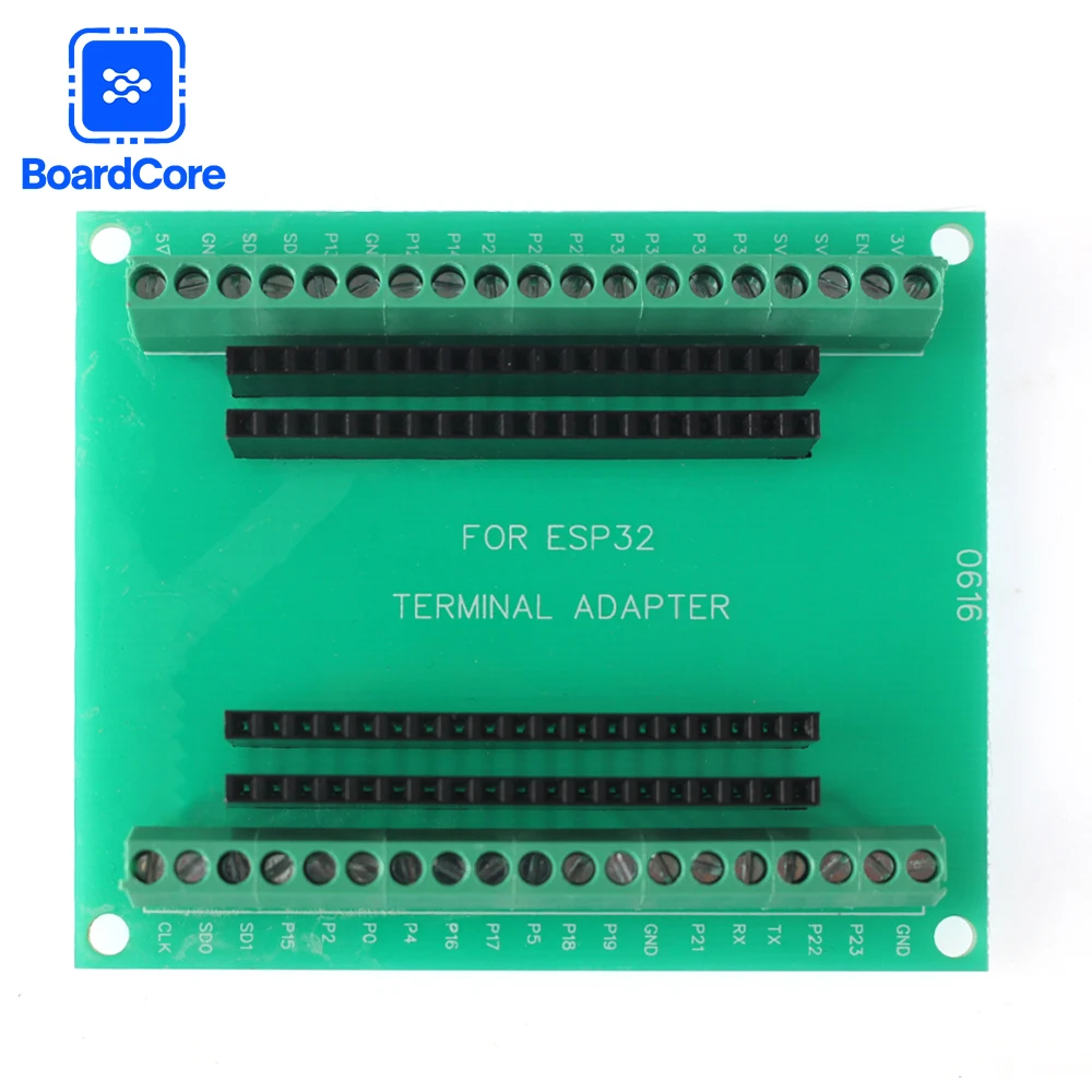 Placa de desarrollo ESP32 de 38 pines, WiFi de doble núcleo + Bluetooth, placa de expansión de módulo inalámbrico de consumo de energía ultrabajo para Arduino