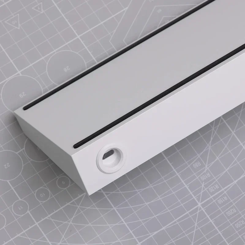 Fundas Wooting 60HE Redux para teclado mecánico KBDfans, carcasa de aluminio CNC personalizada, accesorio para teclado deslizante multicolor para juegos - imagen 4