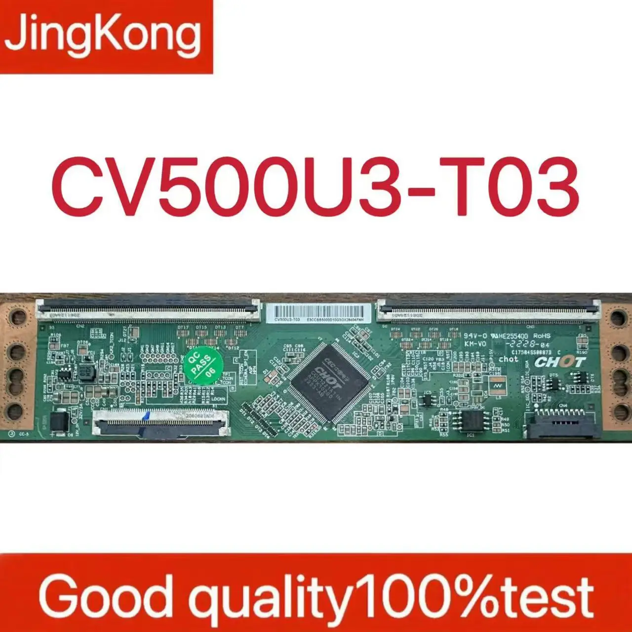 Placa lógica 4k Original CV500U3-T03 interfaz de 96 pines CV500U3 - imagen 2