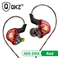 AK6 DMX-Red