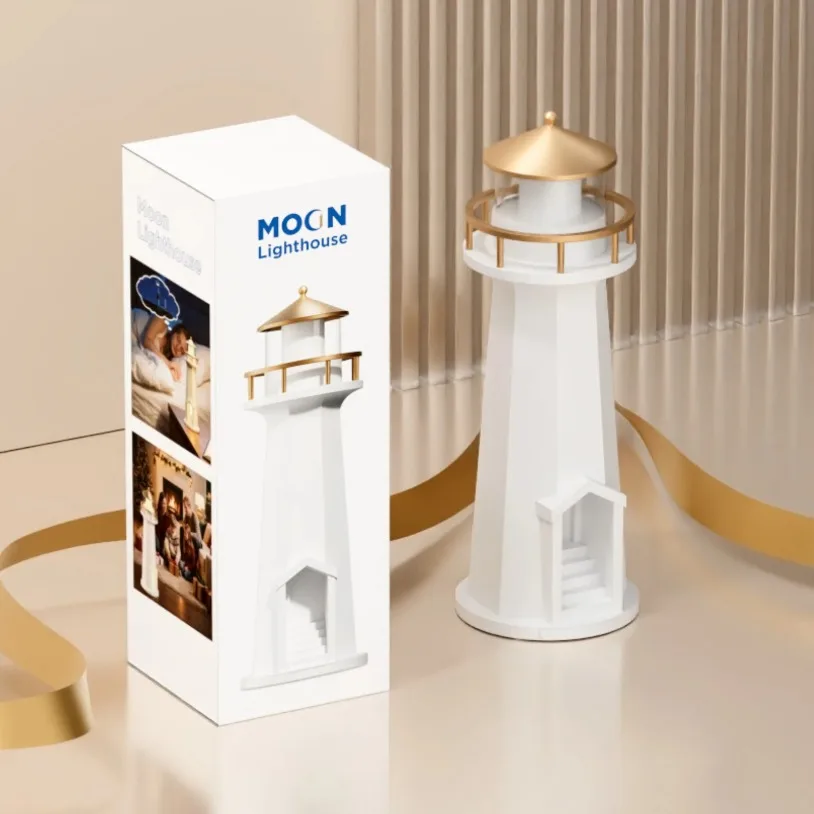 Light House RGB/luz nocturna LED, cargador inalámbrico para teléfono, Altavoz Bluetooth para iPhone 17 ~ 12, estación de carga rápida Samsung Xiaomi - imagen 2