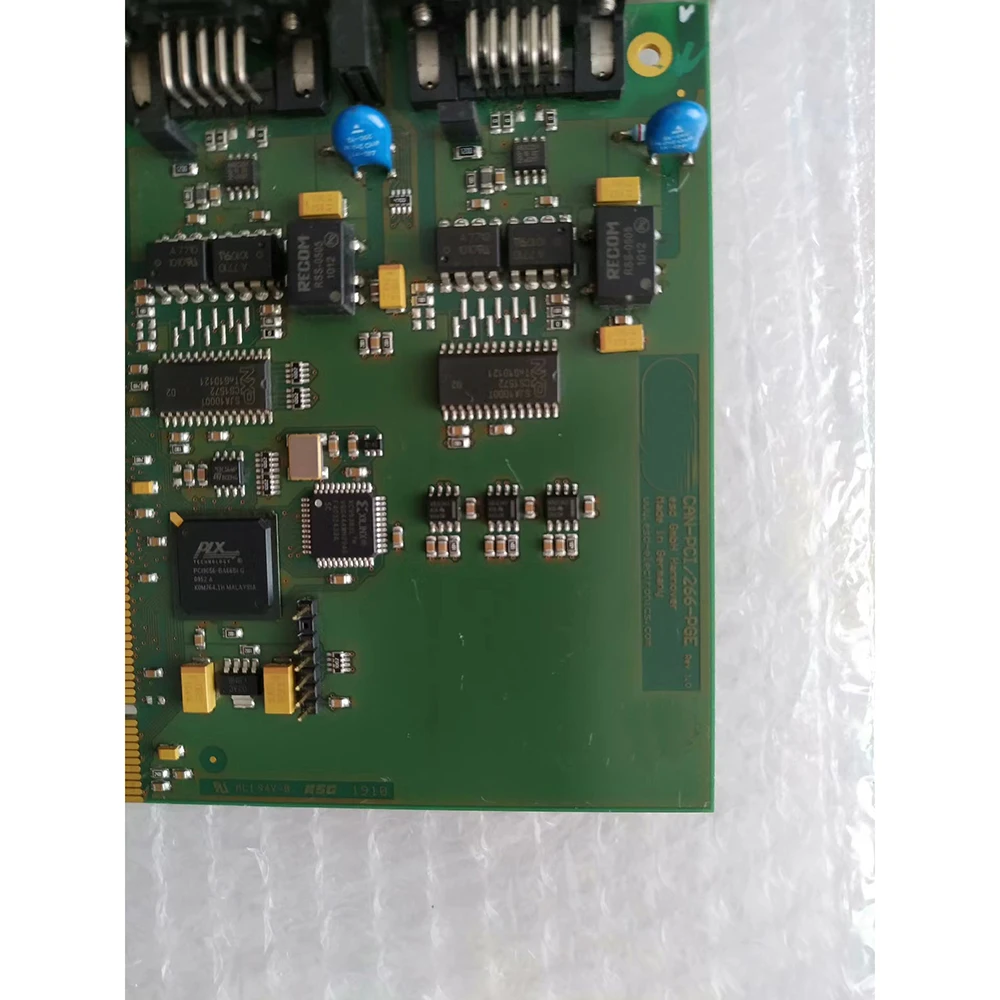 Tarjeta de bus CAN-PCI/266-GE-2 266 Tarjeta de adquisición de doble puerto - imagen 4
