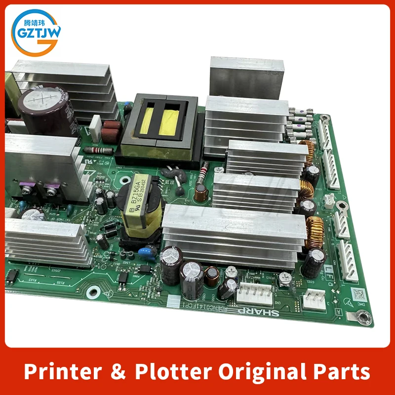 Placa lógica 565 4658 4608 3658 5608 5658 para Sharp MX365 4621 5621 3608, piezas de impresora de placa de alimentación - imagen 2