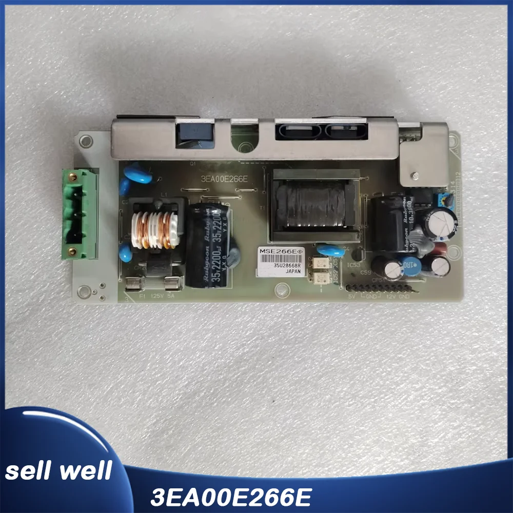 Fuente de alimentación industrial 3EA00E266E