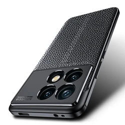 Funda TPU Xiaomi Poco X6 Pro – Protección Golpes y Caídas