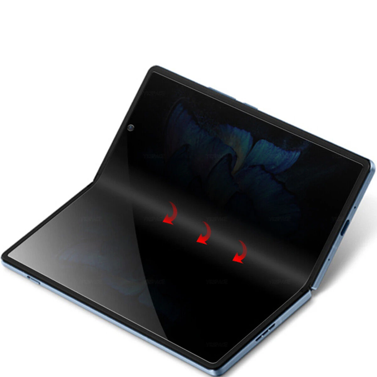 Película de hidrogel de privacidad EPU externa interna de alta calidad para Google Pixel 9 10 Pro Fold 5G Protector de pantalla suave antiespía - imagen 4