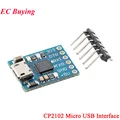 Micro USB Interface