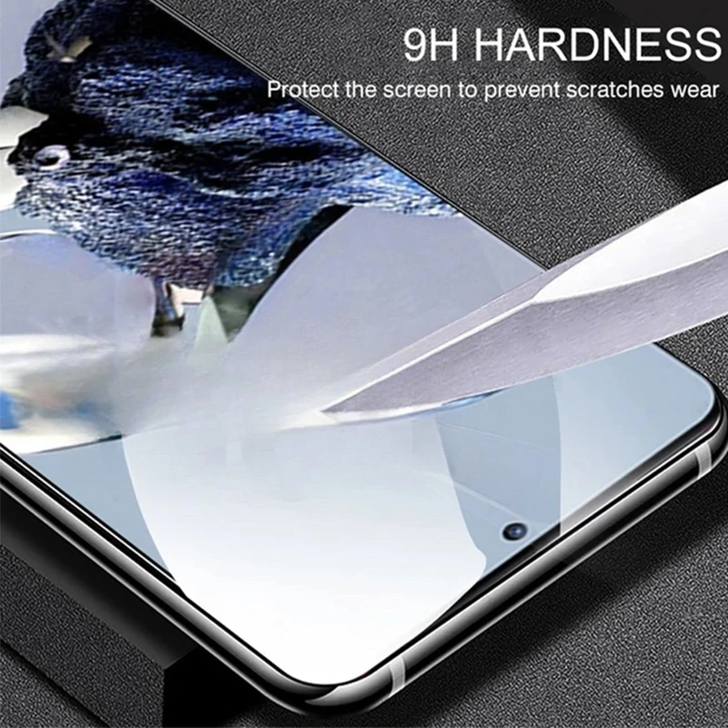 Cubierta completa de vidrio templado con pegamento para Huawei nova 12s, Protector de pantalla de vidrio para Huawei nova 12s, película de cámara - imagen 2