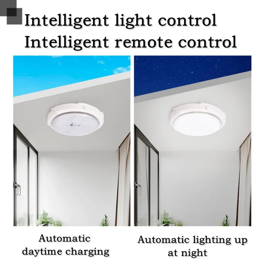 Iluminación Exterior