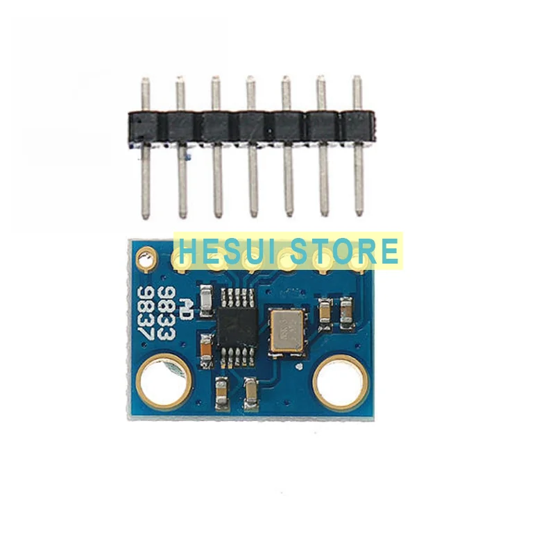 Módulo AD9833 generador de señal onda triangular onda cuadrada onda sinusoidal