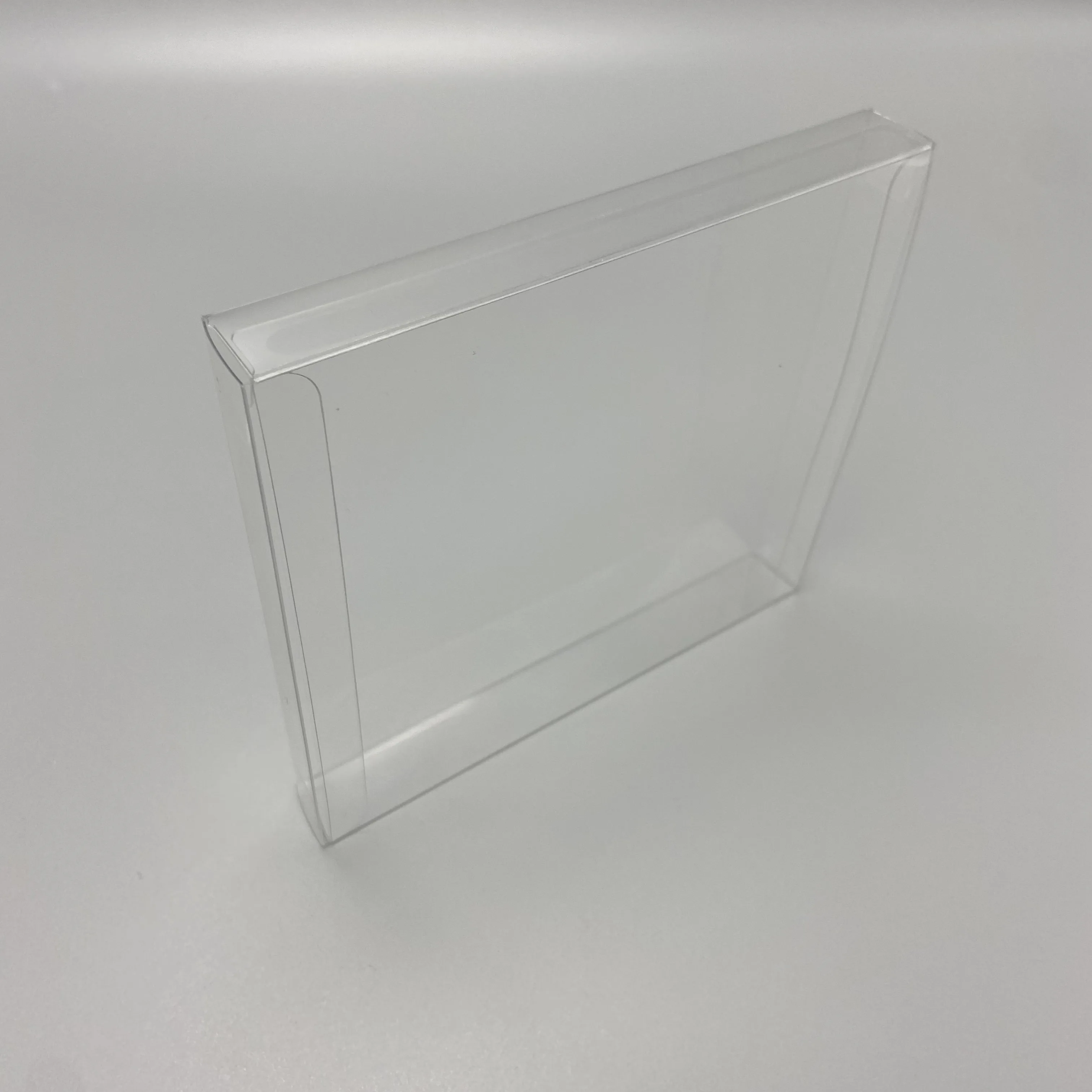 Protector de caja PET para iQue New Super Mario Bros, 10 unidades Cajas de colección transparentes para Nintendo NDS, carcasa de juego, vitrina transparente - imagen 4