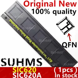 Circuito Integrado Audio USB Realtek SiC620 QFN-31