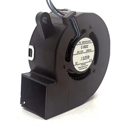 Ventilador 12V 6cm Proyector – Toshiba 6023