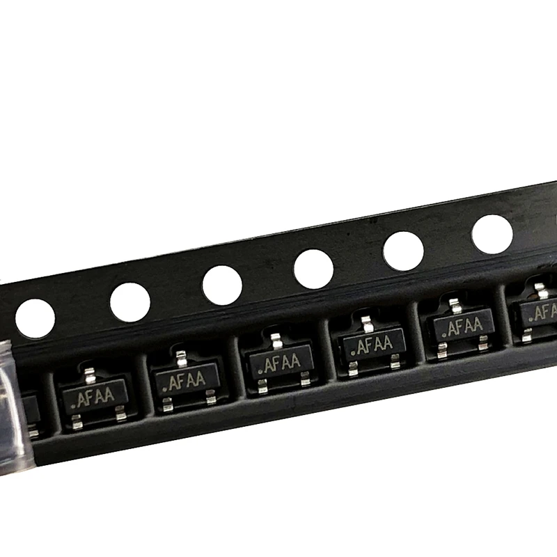 (100 uds) MAX809REUR MAX809 (Marcado AFAA) SOT-23 SMD MCU Monitor IC