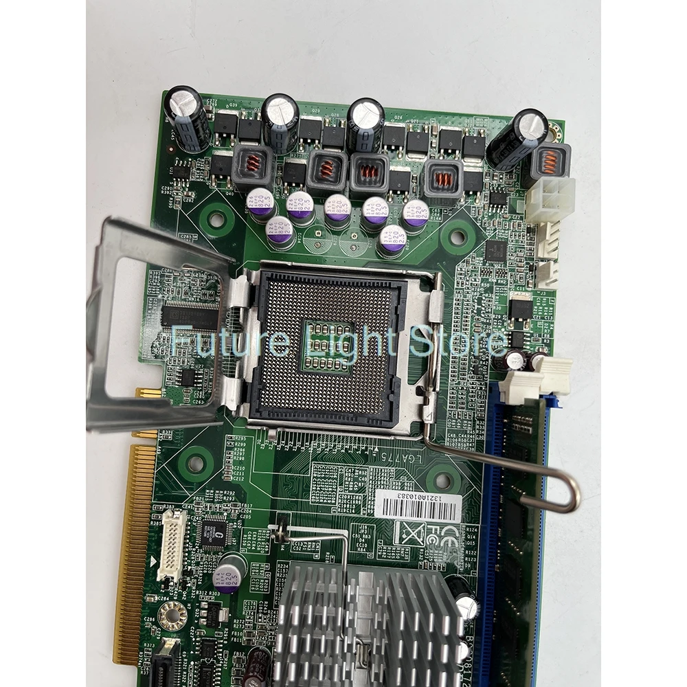 Placa base de computadora industrial ROBO-8779VG2A B9308172AB18779820 Placa base de equipo de control industrial - imagen 3