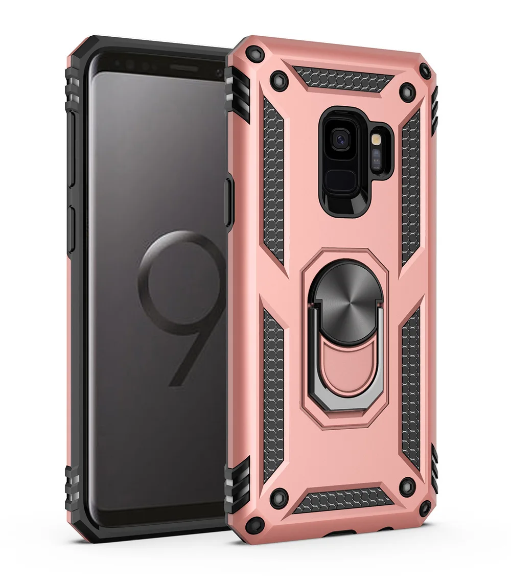 rose armor case