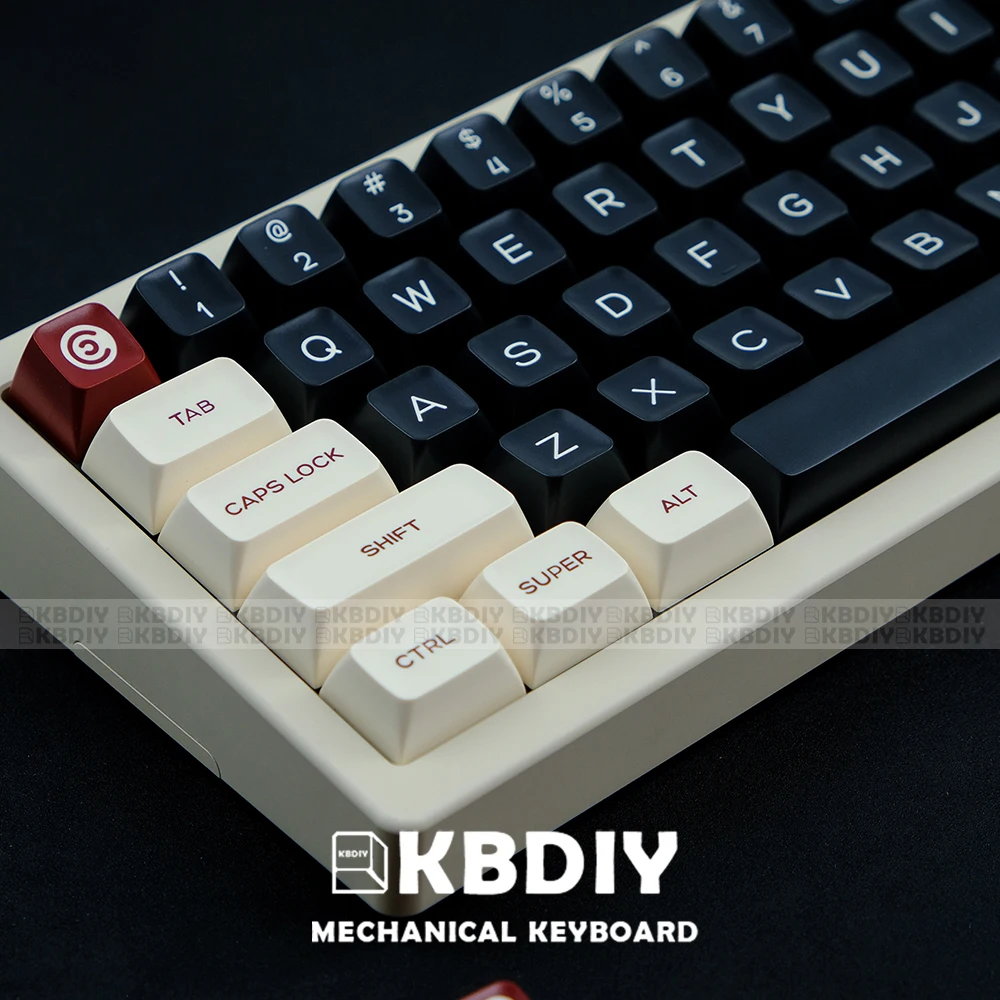 KBDiy GMK Roma Keycap SA teclas de perfil PBT juego de teclas de doble disparo ISO Enter 7U barra espaciadora para KIT de teclado mecánico personalizado - imagen 4