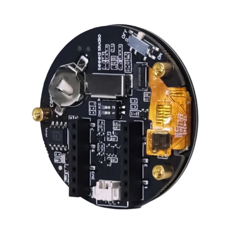 Módulo pantalla táctil 1,28 pulgadas, gestión energía en Color 65K, memoria expandible - imagen 3