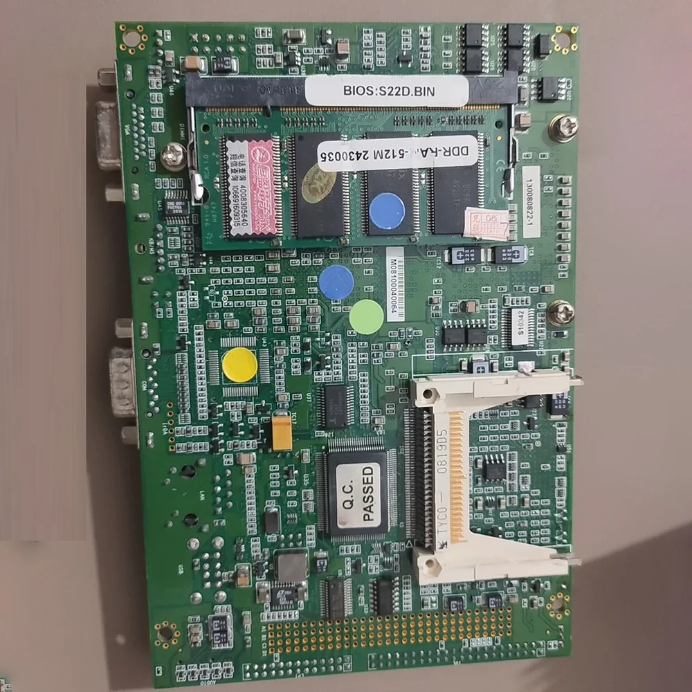 ECX1200E-600-K-N para placa base de control industrial SBS - imagen 2