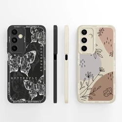 Funda Silicona Samsung Galaxy M35 5G – Carcasa Protección Cámara