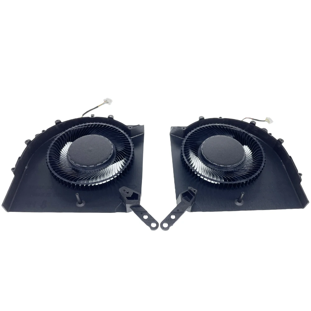 Reemplazo de CPU y ventilador de refrigeración GPU para Lenovo Legion Y9000P R9000P 2022 style DC12V DFSCL12E06486Q DFSCL12E16486Q - imagen 4