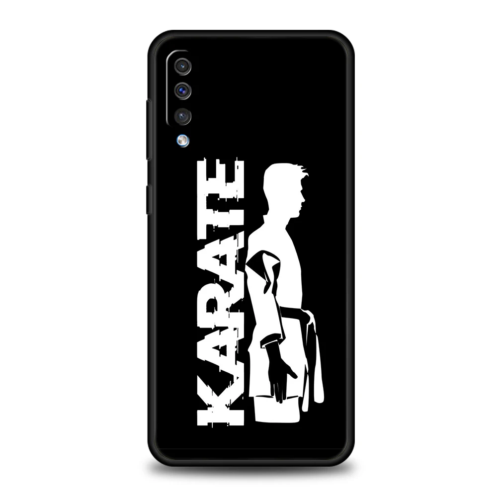 Judo Taekwondo funda de teléfono para Samsung A56 A36 A26 A24 A16 A14 A12 A32 A50 A70 A20E A22 A40 A34 A54 A42 A52 5G A04s A06 - imagen 5