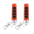 2Pcs Red 433MHZ