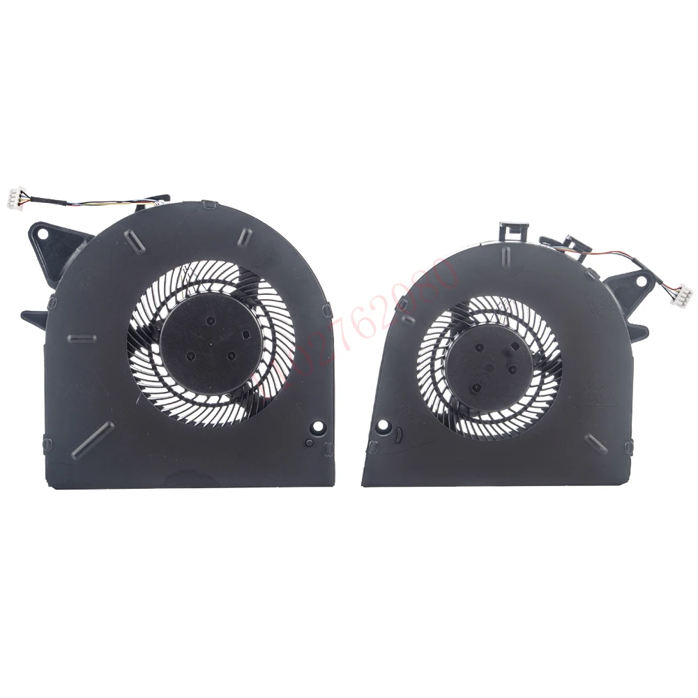 CPU de repuesto y ventilador de refrigeración GPU para Legion Y7000P, Y7000P-1060 2018 Series p/n: 5F10S56093 - imagen 2