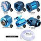 10X13MM Blue-KIT