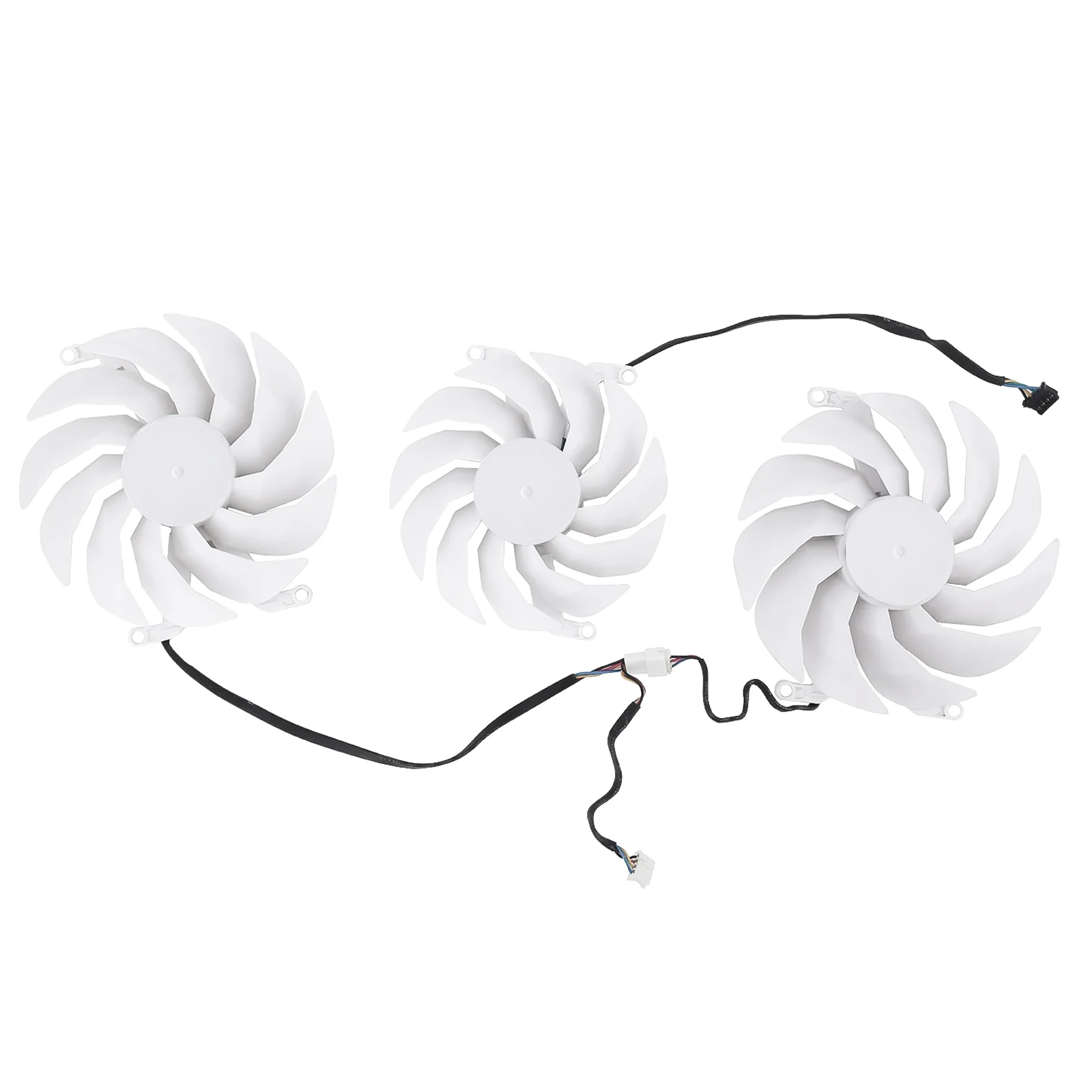 Disipador de calor tarjeta vídeo RTX3080Ti RTX3090 Original para Galax GeForce RTX 3080 Ti 3090 HOF refrigeración gráfica - imagen 3