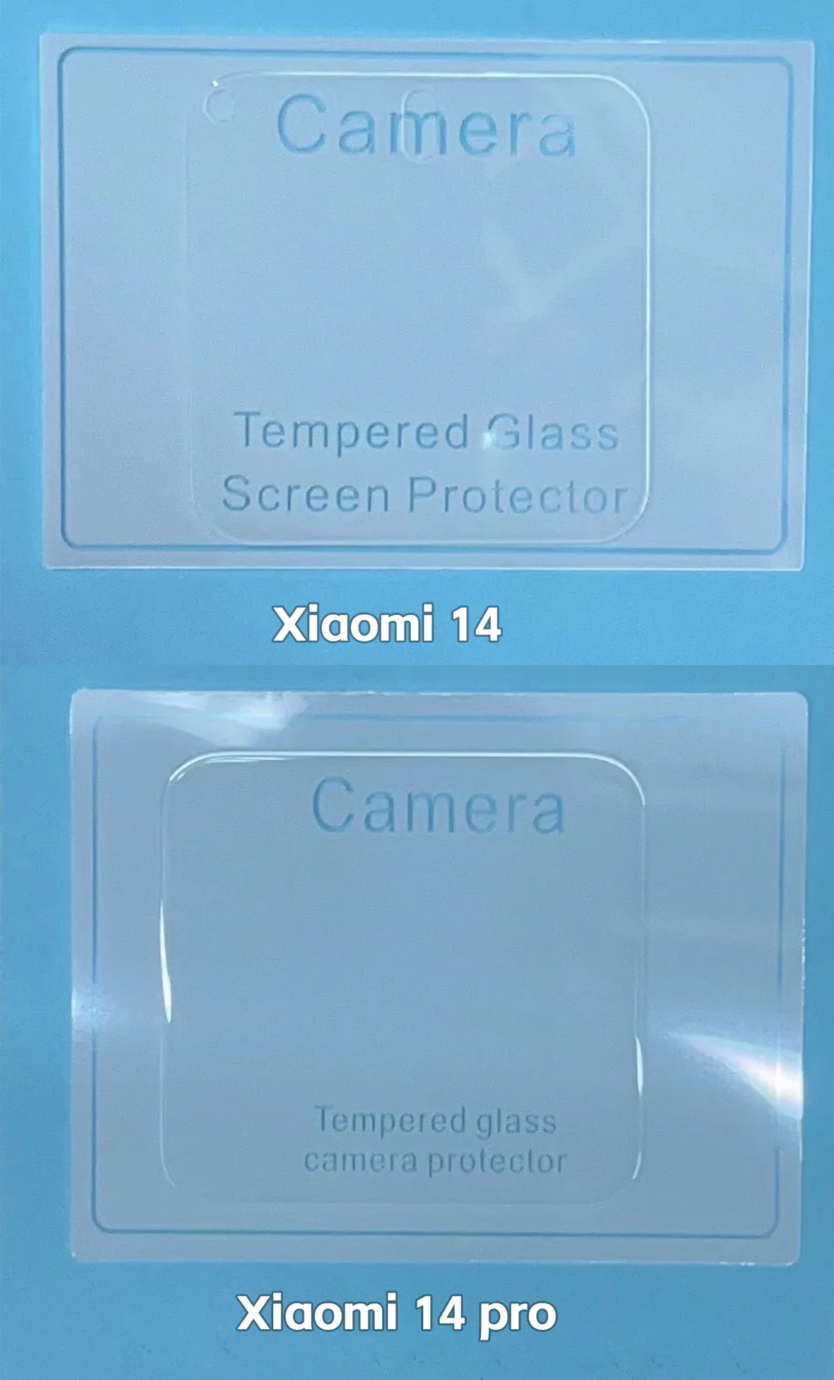 Protector de pantalla para cámara Xiaomi 14 Pro, cristal templado, cobertura completa, 13 Ultra 13pro 13 Lite - imagen 5