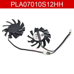 Ventilador para Tarjeta Gráfica MSI R5770 N450GTS HAWK