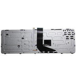Teclado repuesto HP ZBook 15/17 G1 G2 – Inglés