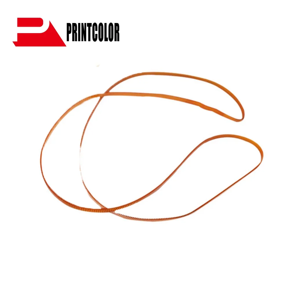 Correa de transporte para impresora de inyección de tinta, correa de distribución de cable Compatible con Epson L800, L801, L805, L810, L850