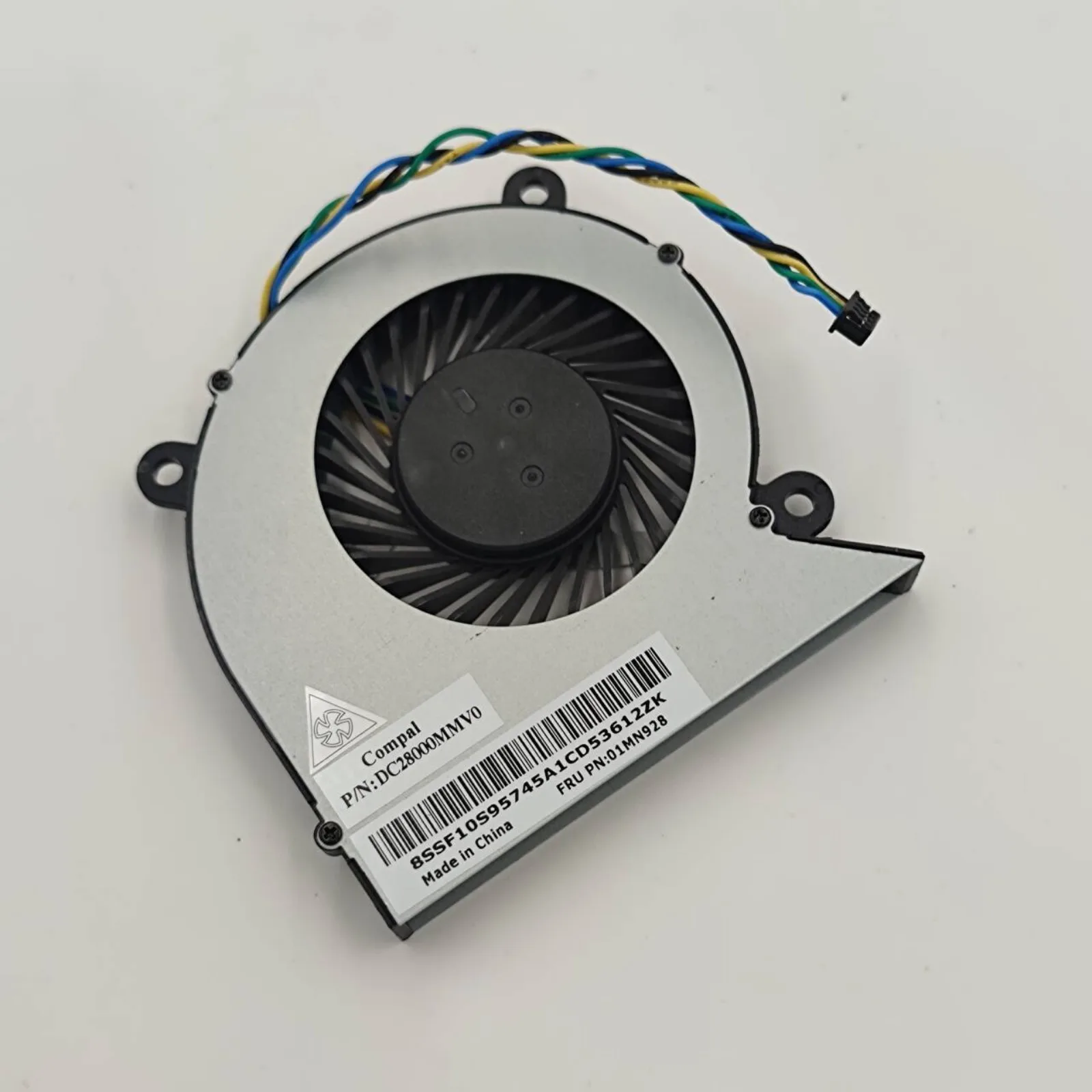 Ventilador de refrigeración de CPU para portátil Lenovo AIO 520C-24ICB A340-24ICB 520C-24IMB 520C-24ICK 520C-27IMB 520C-27ICB - imagen 3