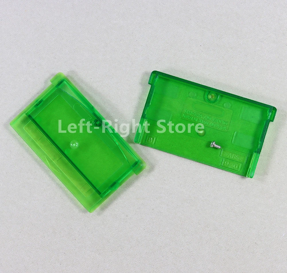 5 uds cartucho protector de juego caja de tarjetas para GBM GBA SP NDS NDSL con tornillo para Gameboy Advance GBA - imagen 2