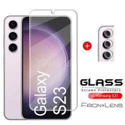 Samsung Galaxy S23 FE - Cristal Templado 9H Protector Pantalla