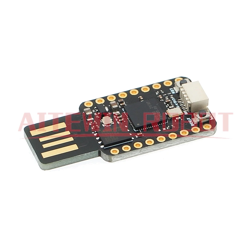 Módulo de placa de desarrollo MINI USB RP2040 para módulos de herramientas USB Raspberry Pi Dual Core 4MB 16MB - imagen 4