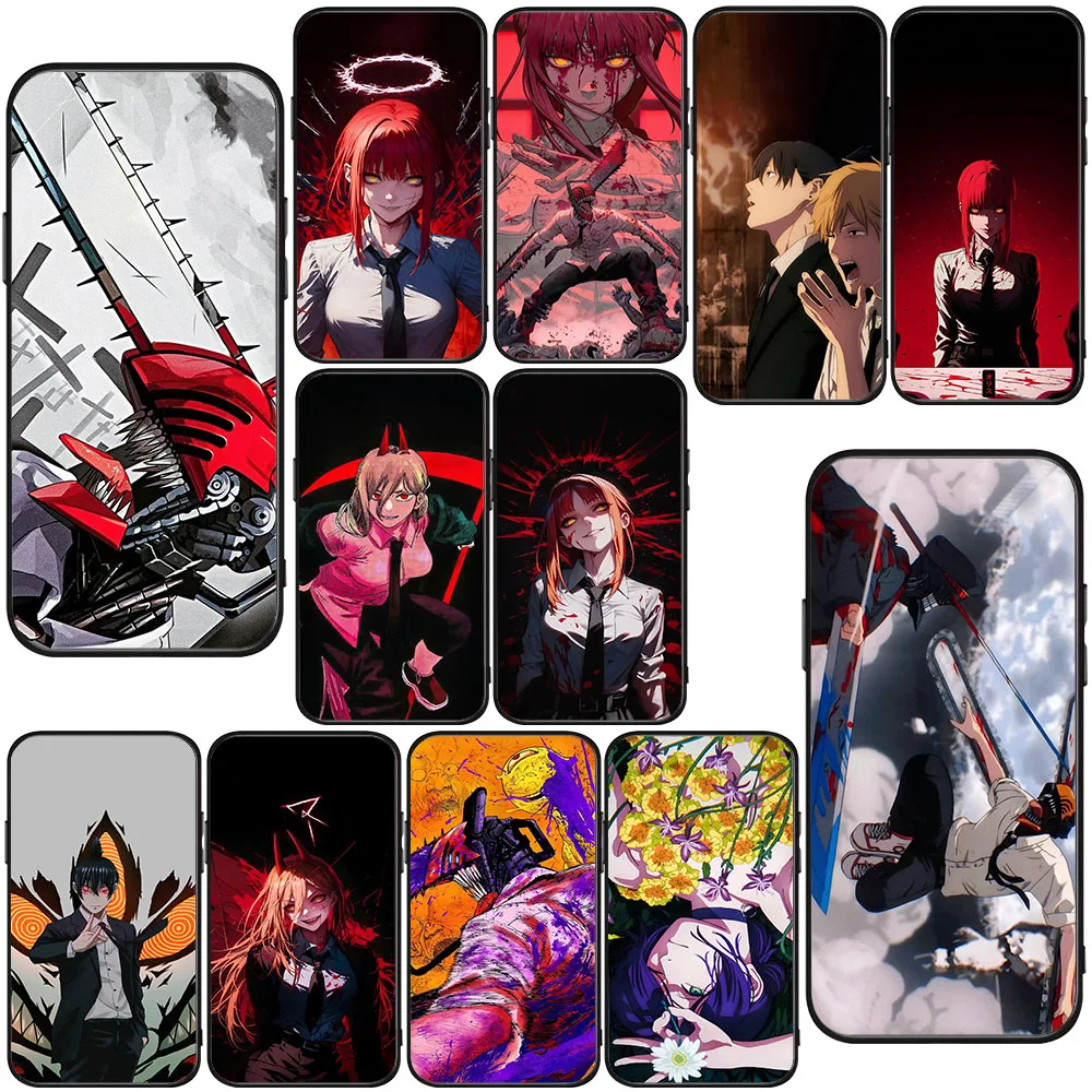 BK-8 motosierra hombre funda blanda para Moto G14 G15 G24 G34 G35 G45 G54 G04 G04S G05 G55 G64 G75 G84 S30 X40 E14 E15 Pro - imagen 2