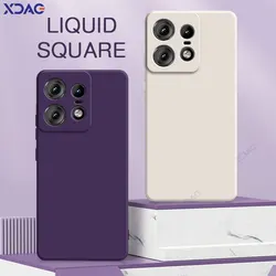 Funda Silicona Motorola Moto Edge 50 Pro 5G – Protección 360°