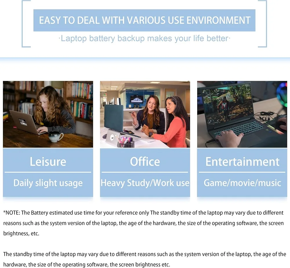 SKOWER 60Wh PW23Y batería del ordenador portátil para Dell XPS 13 9360 9360-D1605T/D1609G/D1705G/D1505G/D1805TG RNP72 TP1GT - imagen 5