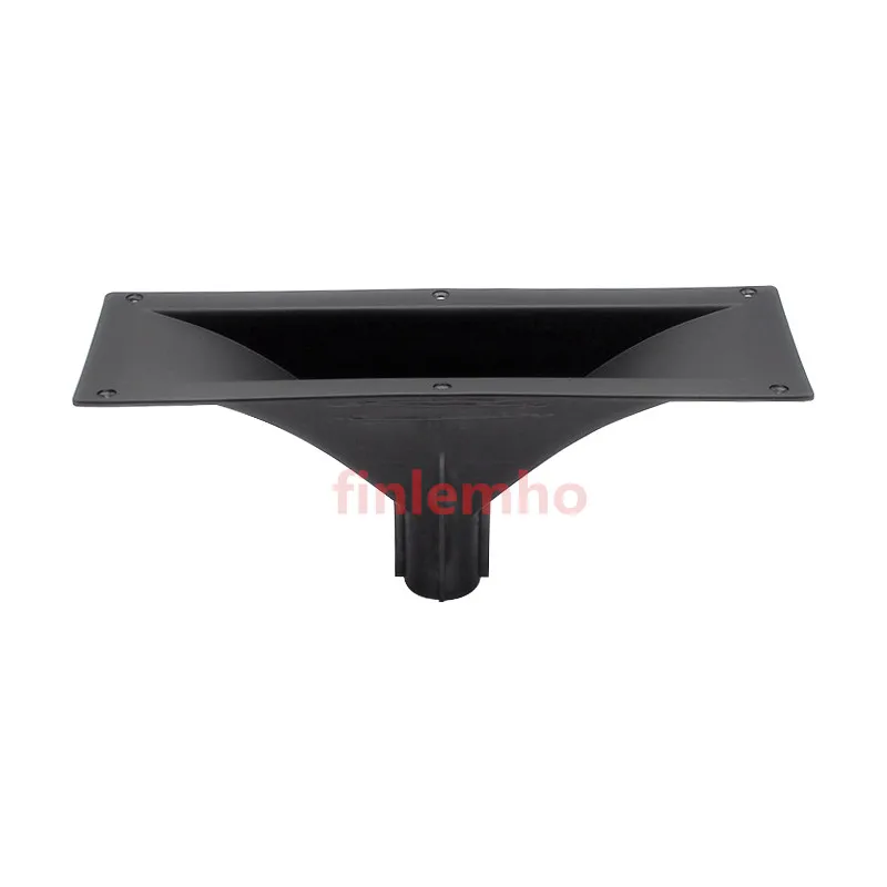 2 piezas DJ Tweeter altavoz bocina GM-500PB plástico coche HiFi Piezo agudos para mezclador Audio profesional cine en casa dirección pública - imagen 4