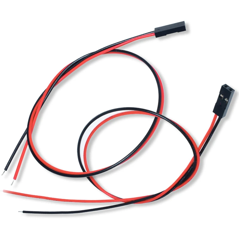 Cable Dupont Jumper 2 pines hembra para Impresora 3D - imagen 4