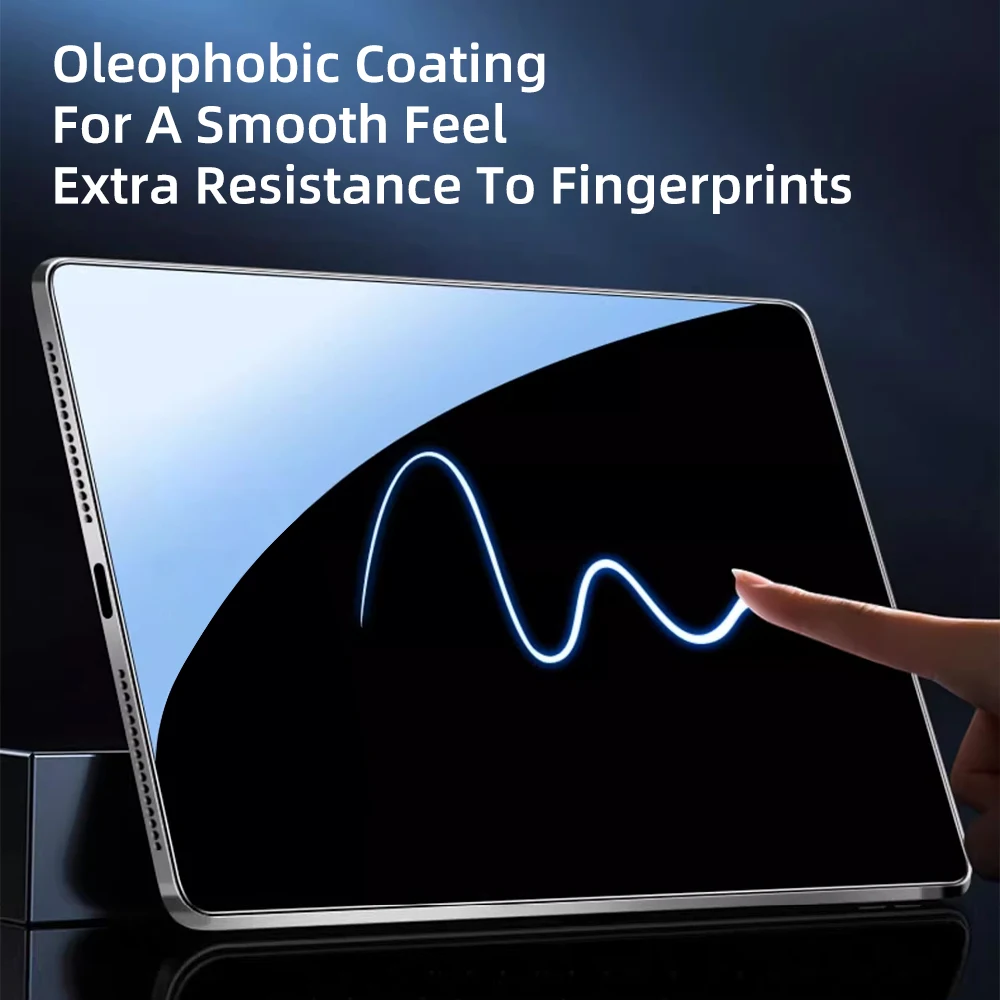 Para Mi Pad 6 Protector de pantalla para 2023 Xiaomi Mi Pad 6 Pro Tablet película protectora 11 pulgadas Xiaomi Mi Pad 6 Protector de vidrio templado - imagen 5