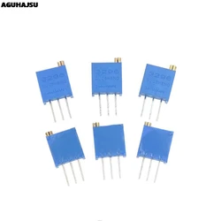 Trimpot lineal de precisión para Arduino – Potenciómetro ajustable