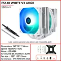 FS140 WHITE V3 ARGB