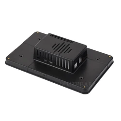 Trípode Waveshare para pantalla táctil Raspberry Pi 5 de 7 pulgadas