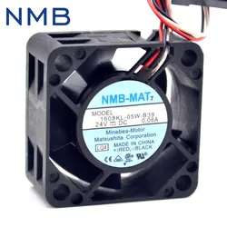 Ventilador NMB 40x20mm 24V para máquinas Fanuc Industrial
