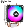 4Pin have light 1Fan