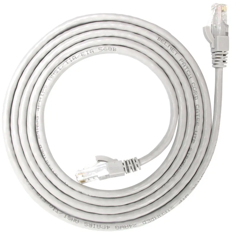 CAT5e Gray